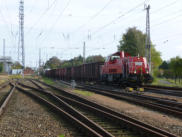 10.10.2014 Bahnhof Güterglück