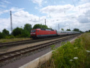 15.07.2015 Bahnhof Gommern