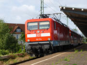16.07.2015 Bahnhof Magdeburg-Neustadt
