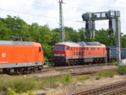 16.07.2015 Bahnhof Magdeburg-Neustadt