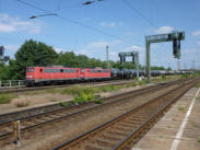 05.08.2015 Bahnhof Magdeburg-Neustadt