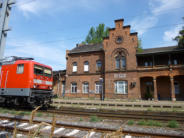11.08.2015 Bahnhof Königsborn