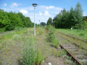 07.07.2012 Gernrode ehemalige Strecke Gernrode-Frose