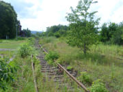 07.07.2012 Gernrode ehemalige Strecke Gernrode-Frose