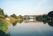 30.09.2002 Saalebrücke Bernburg