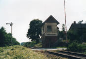 16.08.2002 Blockstelle Rathmannsdorf