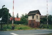 09.09.2002 Blockstelle Rathmannsdorf