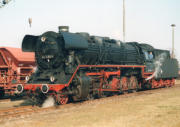 30.03.2003 Bahnbetriebswerk Staßfurt