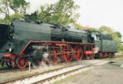 03.06.2006 Bahnbetriebswerk Staßfurt