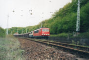 02.05.2003 Bahnhof Riestedt