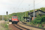 02.05.2003 Bahnhof Riestedt