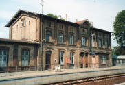 18.07.2004 Bahnhof Knnern