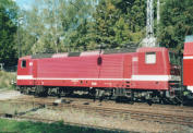 06.09.2004 Bahnhof Blankenheim