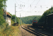 18.08.2005 Blankenheim-Trennung