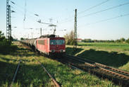 28.04.2007 Bahnhof Stumsdorf bei Kthen