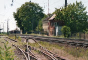 28.04.2007 Bahnhof Stumsdorf bei Kthen