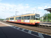 09.07.2013 Bahnhof Rastatt