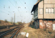 12.04.2003 Bahnhof Blankenburg