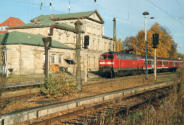 29.10.2005 Personenbahnhof Blankenburg