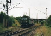 E252.002 am 27.07.2004 im Gbf.Blankenburg-Nord