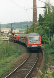 RB nach Blankenburg am 03.05.2005 in Blankenburg-Westend