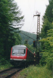 RB nach Rübeland am 15.07.2002 am Haltepunkt Neuwerk