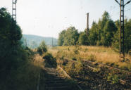 29.08.2005 Bahnhof Königshütte