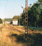 29.08.2005 Bahnhof Königshütte