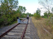 Verbindungsgleis Strecke ASL-BBG mit der Kanonenbahn