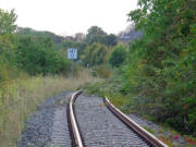 Verbindungsgleis Strecke ASL-BBG mit der Kanonenbahn