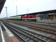02.03.2019 Bahnhof Kthen