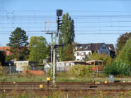Berliner Stadtbahner im ehemaligen Bw Dessau