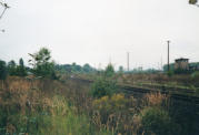 Strecke der Kanonenbahn am 07.10.2001